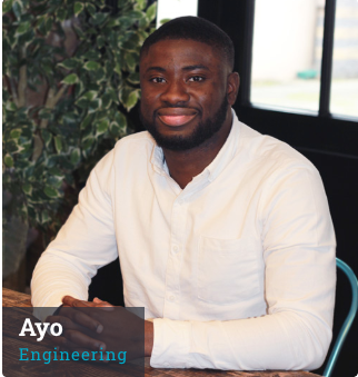 Ayomide Olatunde profile picture